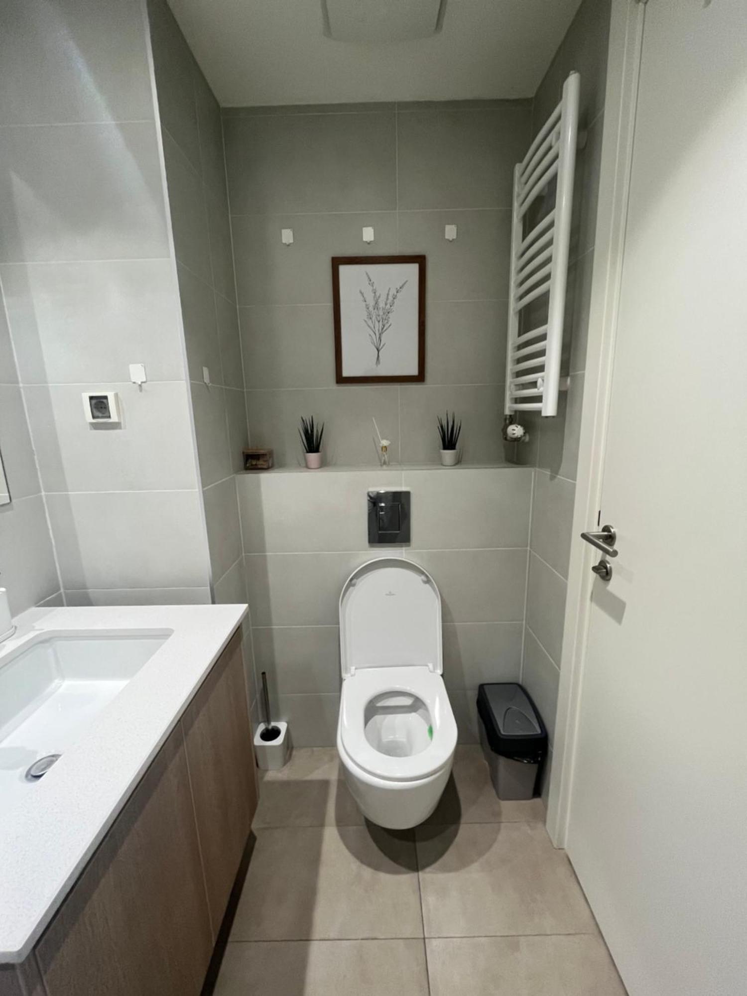 A&J BW Apartments Belgrado Exterior foto
