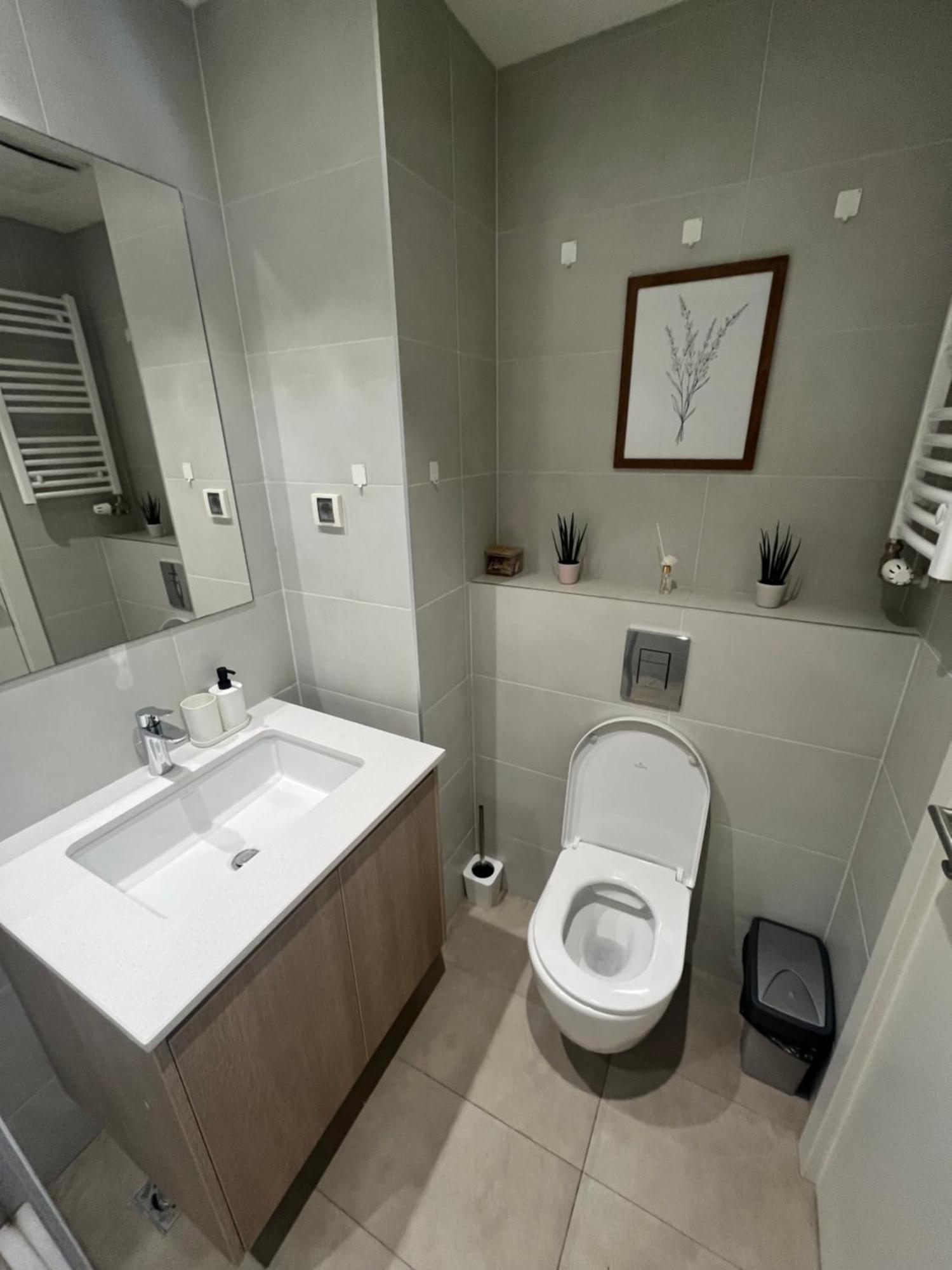 A&J BW Apartments Belgrado Exterior foto