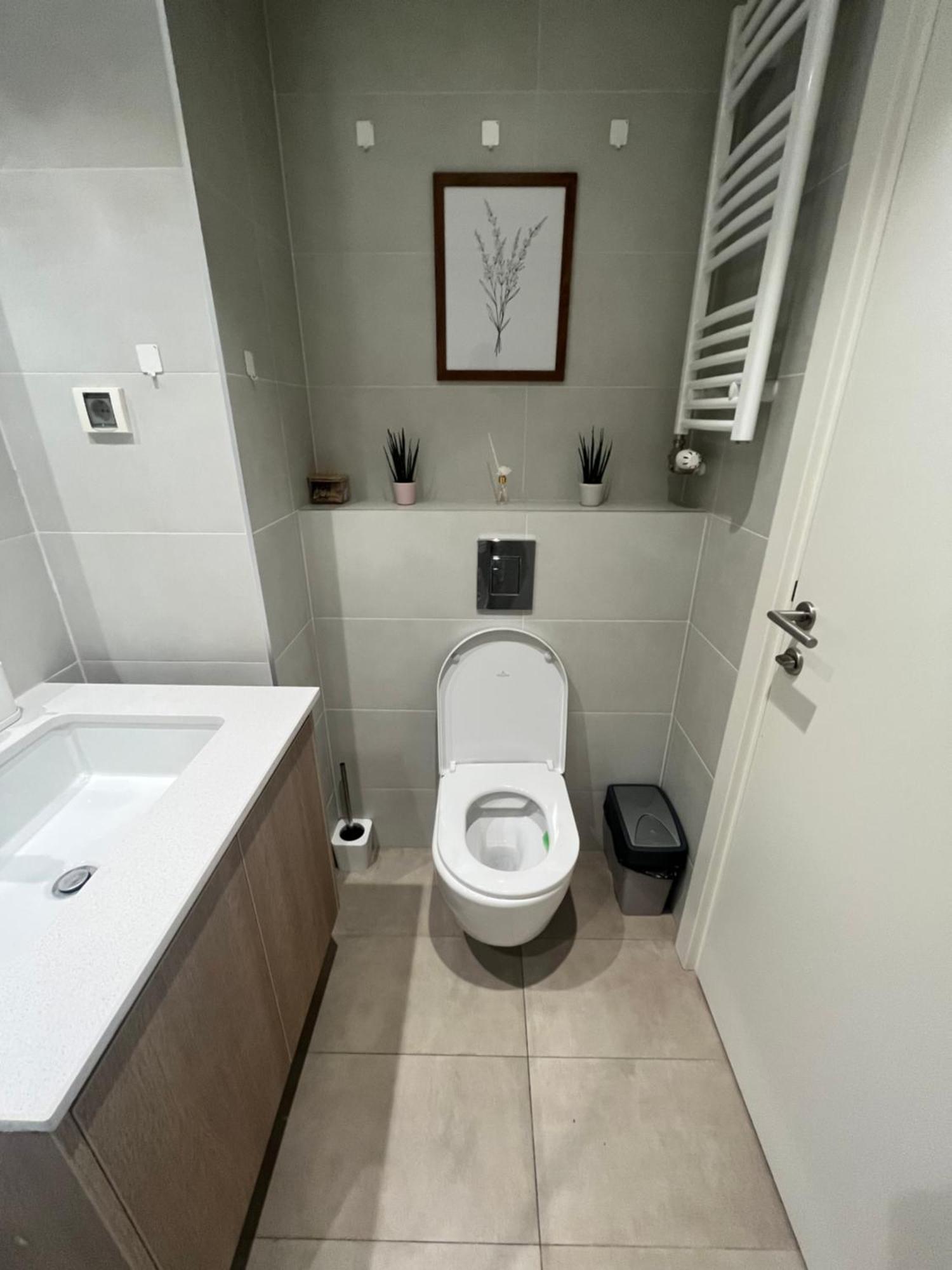 A&J BW Apartments Belgrado Exterior foto
